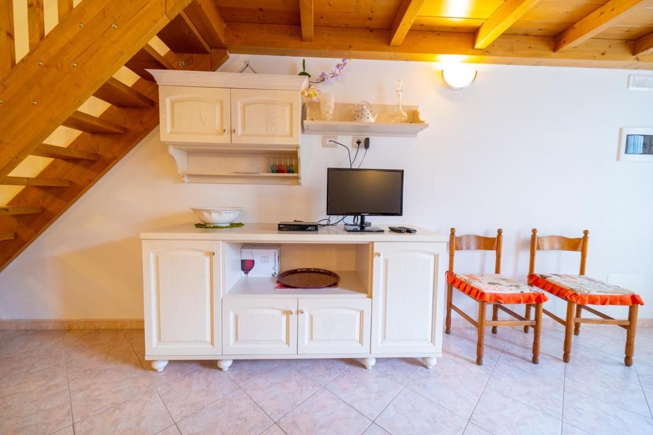 Апартаменты Casa Pepe - Goelba Помонте Экстерьер фото